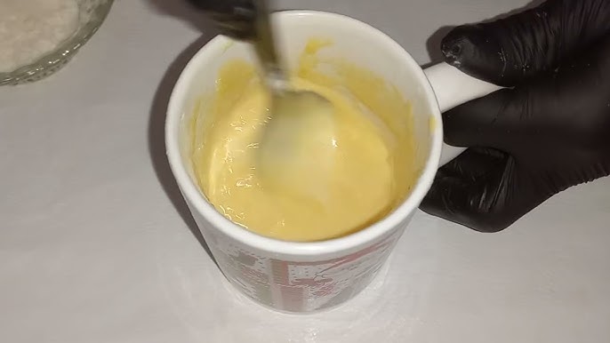 Bolo de fubá de caneca pronto em 3 minutos  ana maria