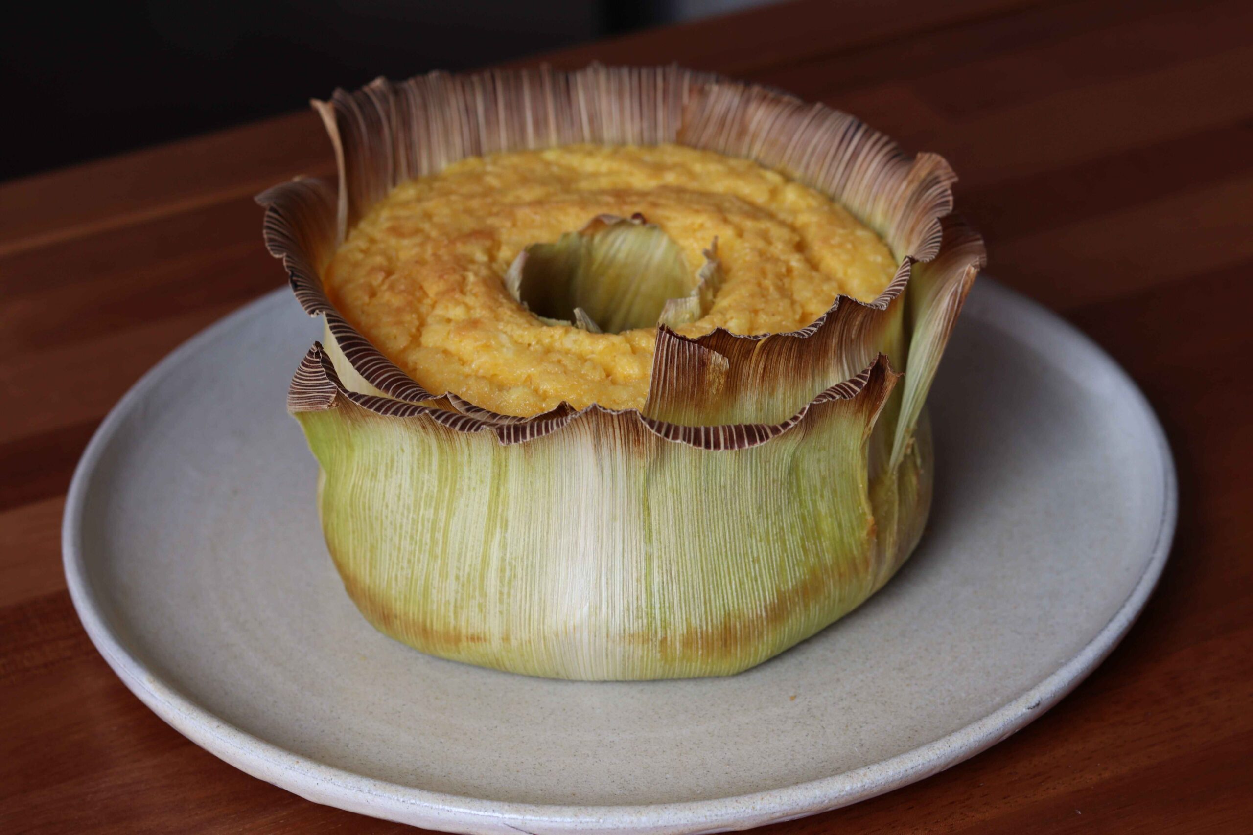 Bolo pamonha de São João willian pereira receitas