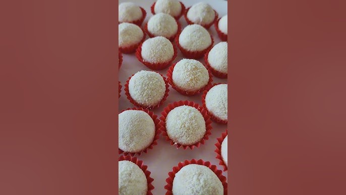 Brigadeiro de leite Ninho para enrolar prático demais