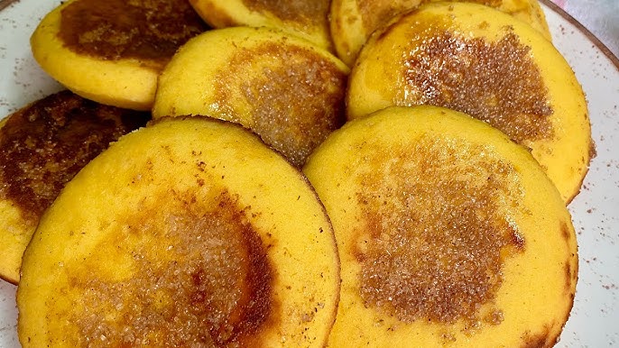 Broa de milho nordestina prático demais