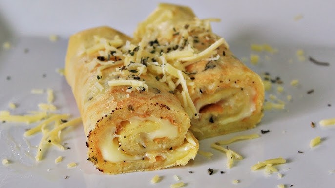 Crepioca de baixa caloria