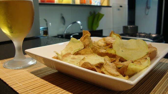 Iscas de chuchu prático