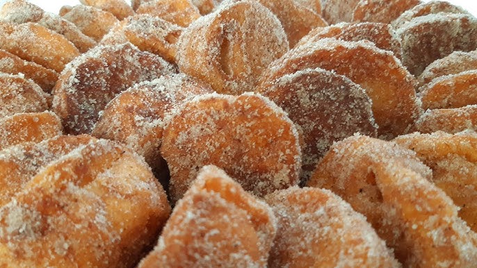Rabanada individual prática
