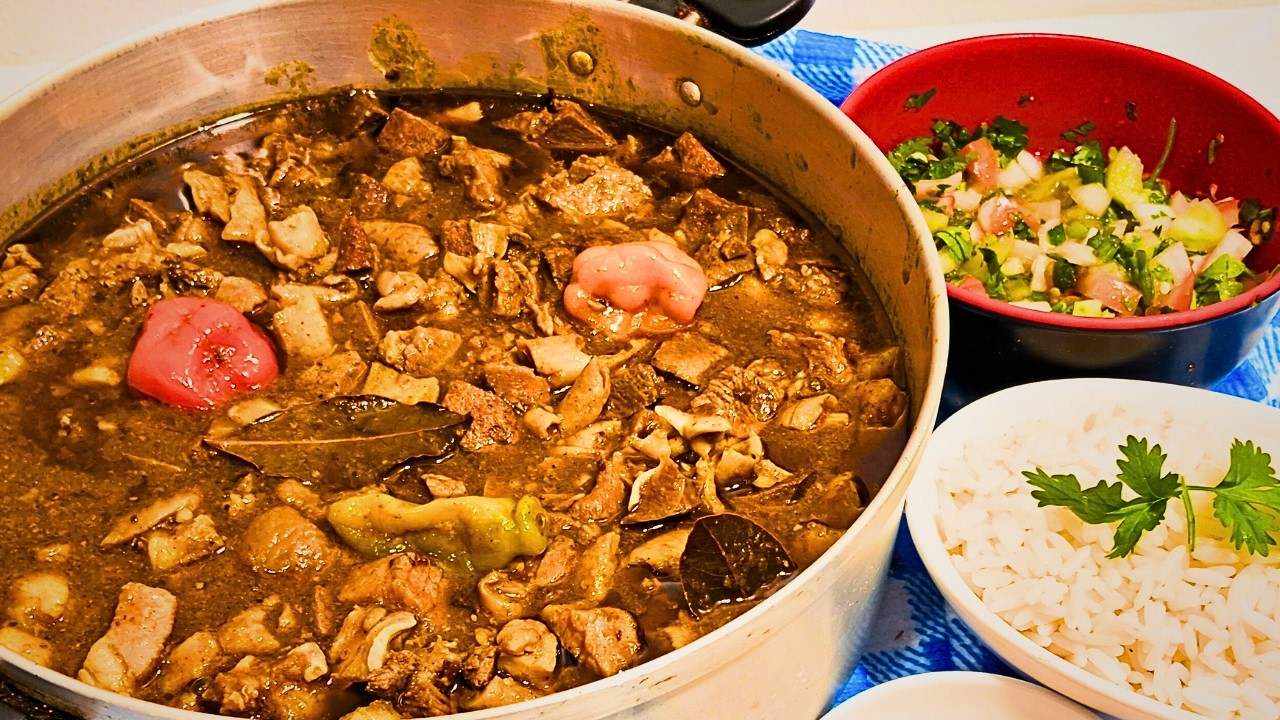 Sarapatel nordestino prático 