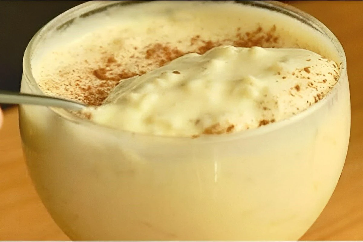 Arroz doce fit sem açúcar