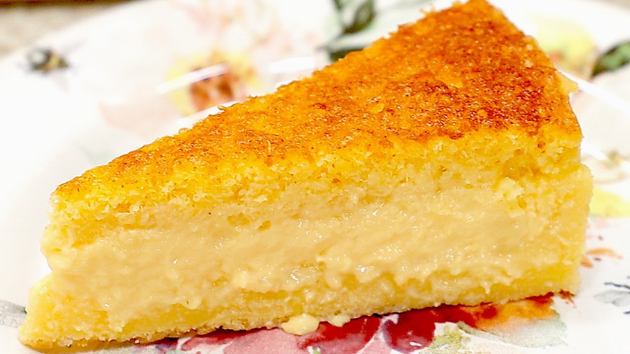 Bolo de milho cremoso com leite condensado ana maria