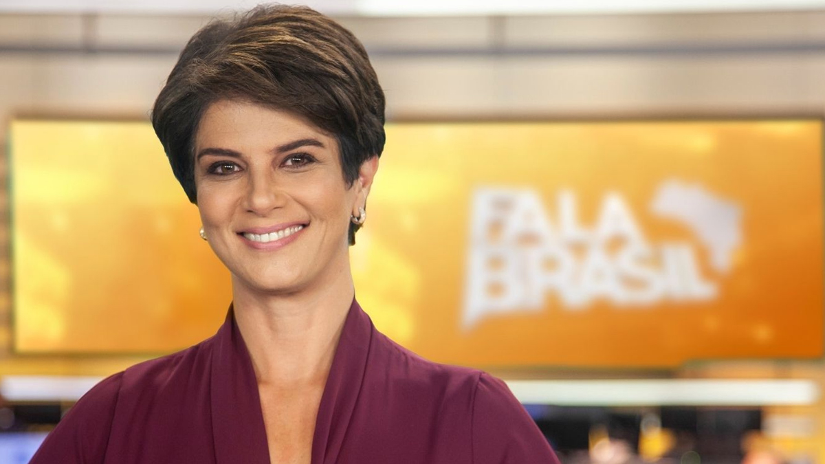 Fala Brasil, na Record