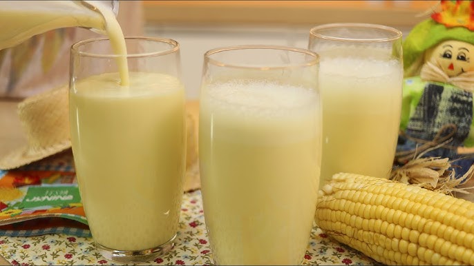 Smoothie de São João prático