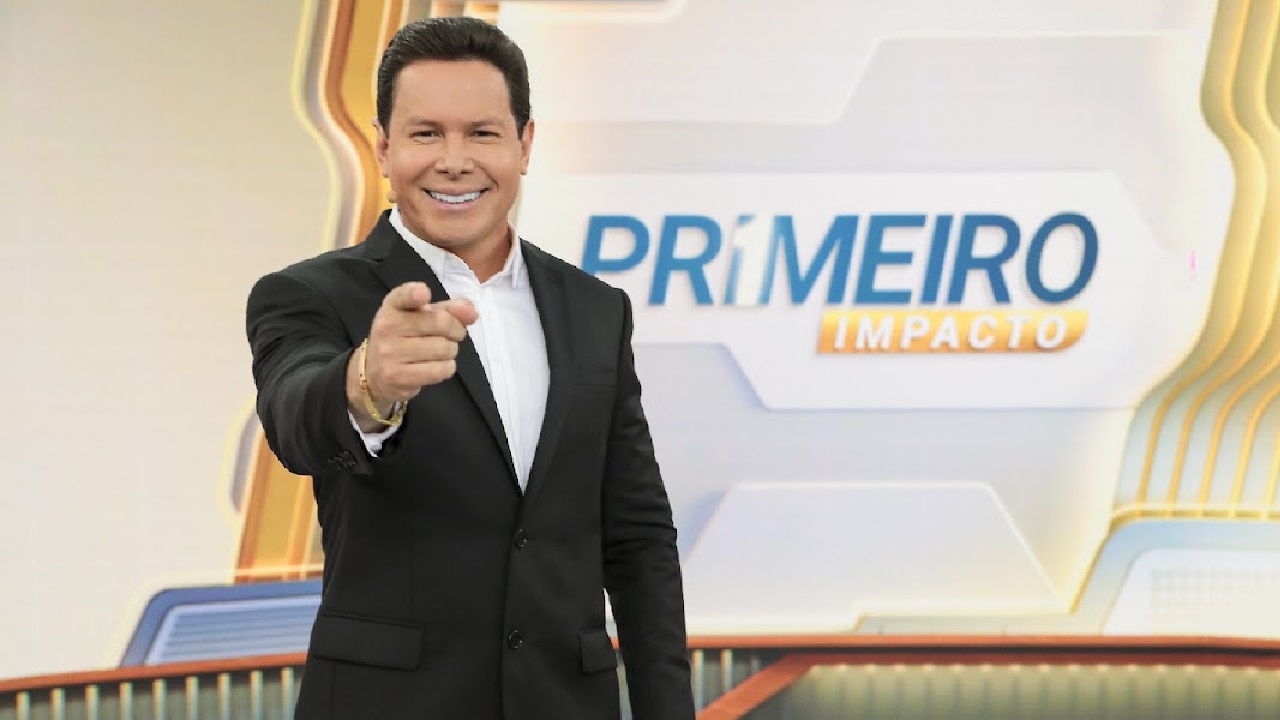 Primeiro Impacto com Marcão do Povo