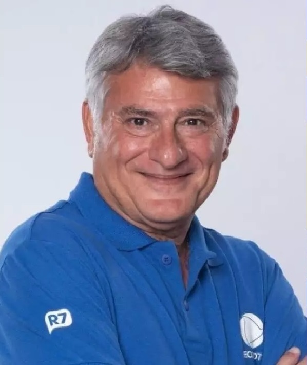Cleber Machado