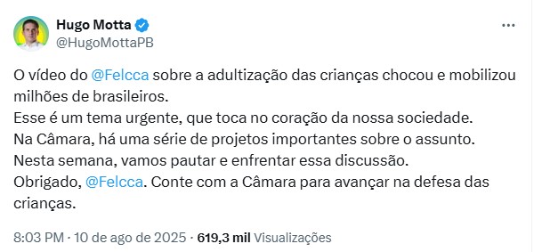 Hugo Motta