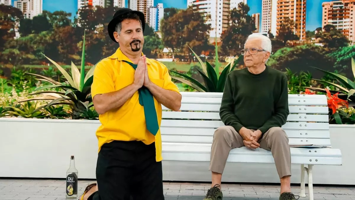 A Praça É Nossa