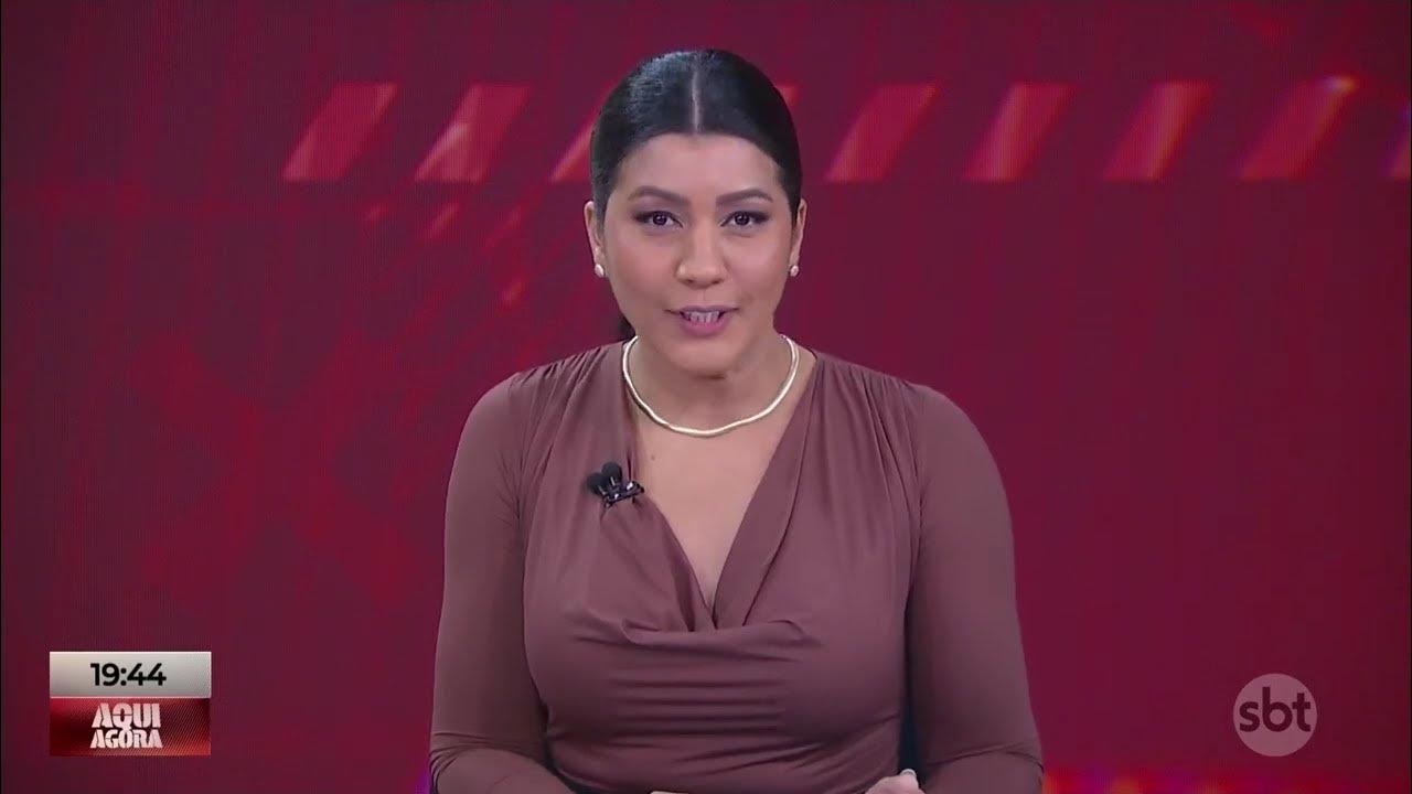 Aqui Agora com Dani Brandi