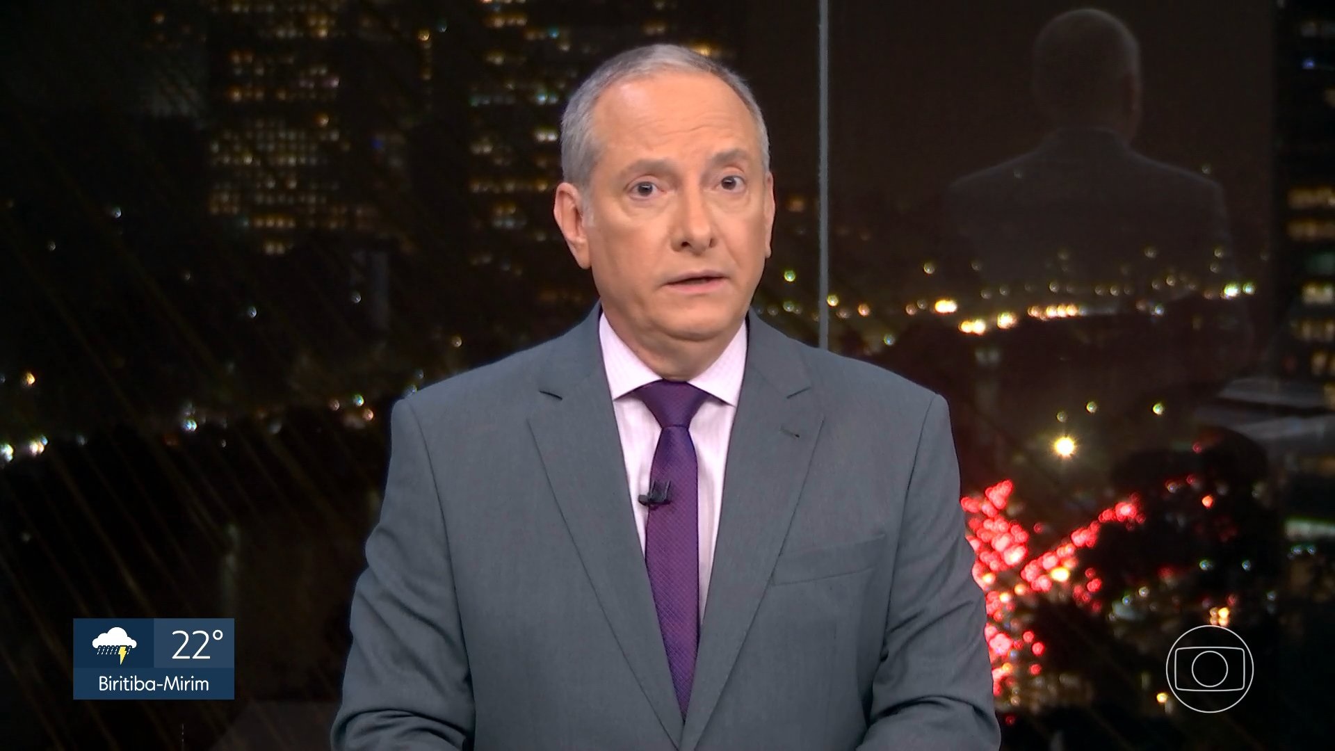 José Roberto Burnier no SP2