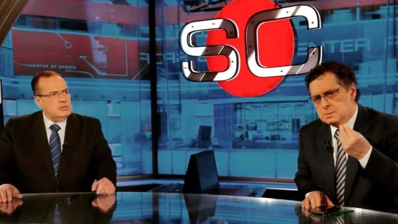Paulo Soares e Antero Greco