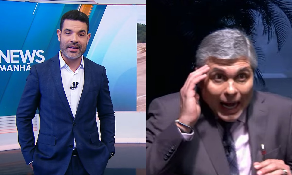 SBT Manhã e Brasil Urgente