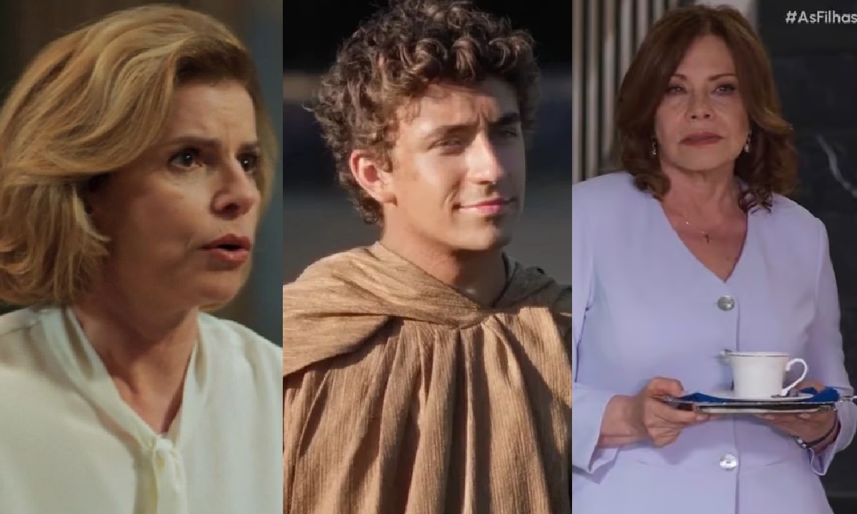 Novelas da TV