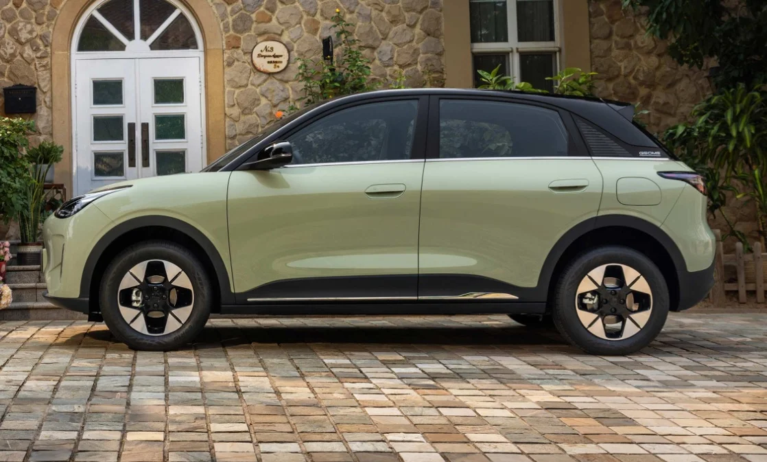 Geely EX2