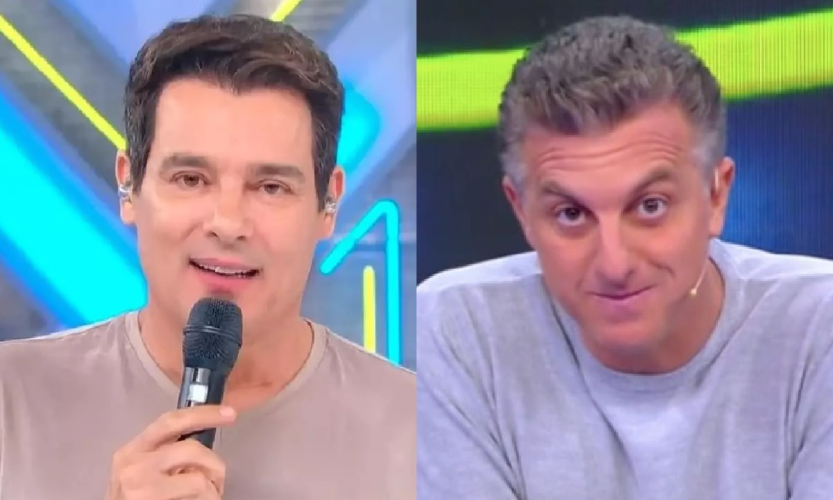 Domingo Legal e Domingão com Huck