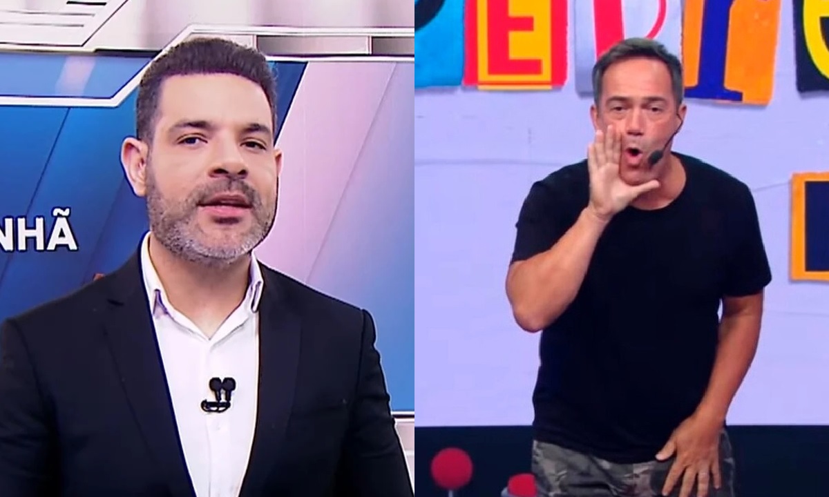SBT Manhã e Perrengue