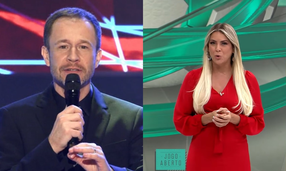 The Voice e Jogo Aberto