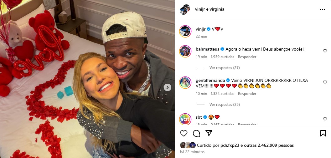 Virginia e Vini Jr