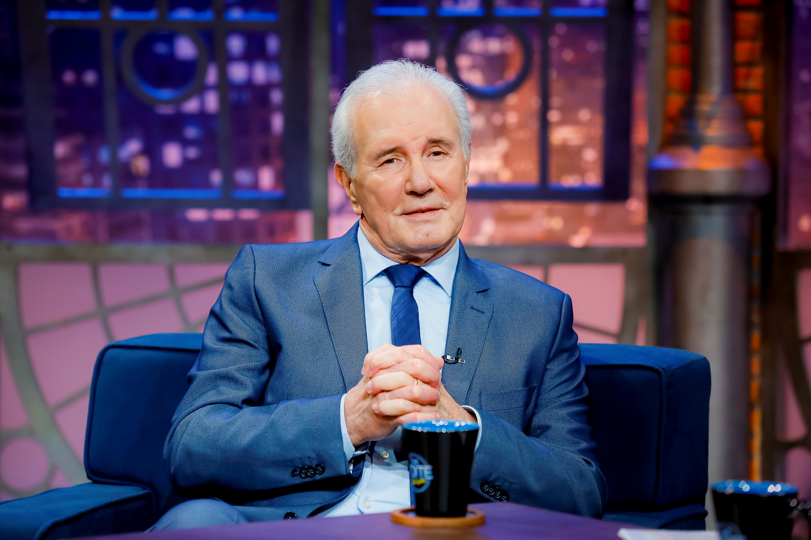 Celso Freitas no SBT (Imagem: Divulgação / SBT)