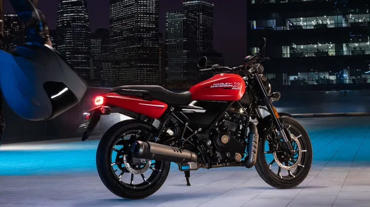 Harley-Davidson apresenta X440T 2026 com design renovado - Foto: Divulgação
