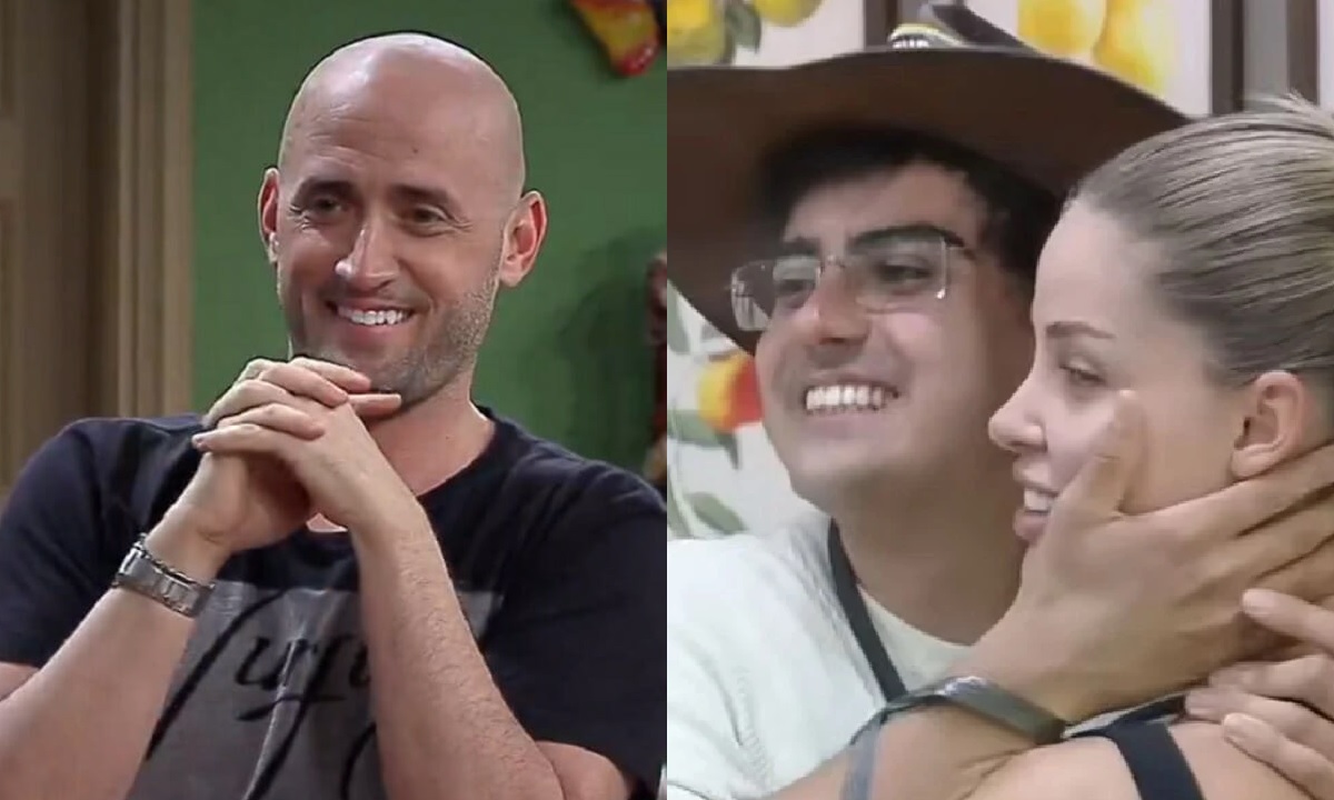 Vai Que Cola e A Fazenda 17