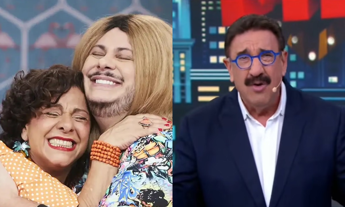 Vai Que Cola e Programa do Ratinho