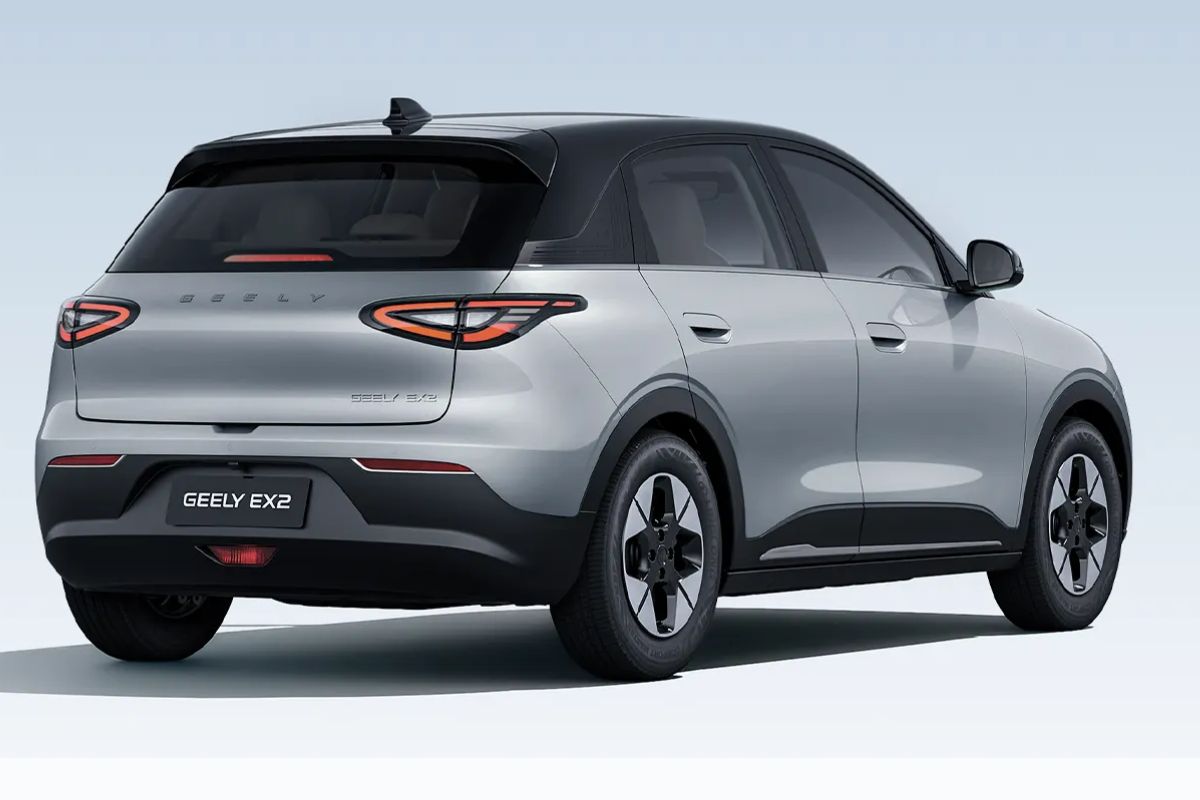 Geely EX2 Pro