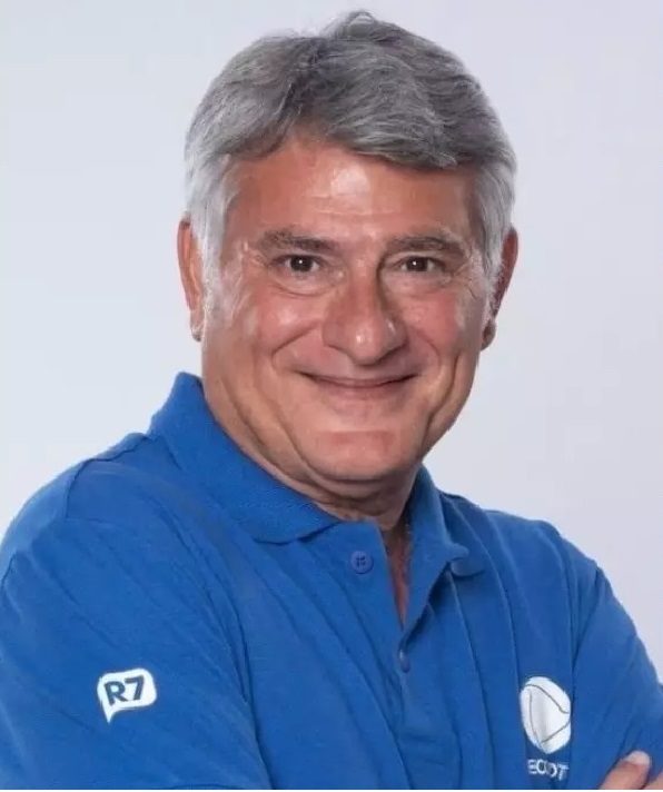 Cleber Machado