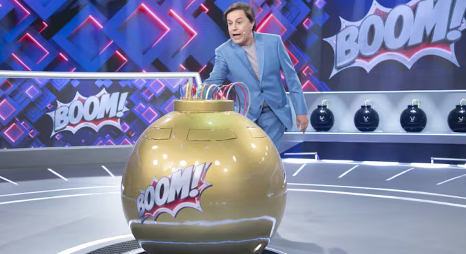 Record estreia novo formato (Imagem: Divulgação / Record)